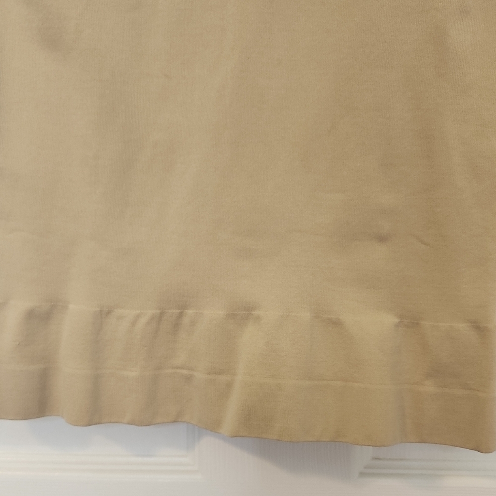 Dress Barn Tan Shapewear Tank - Picture 6 of 7
